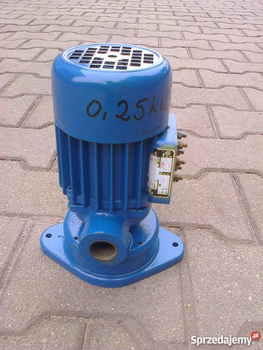 Pompa do wody Leszno