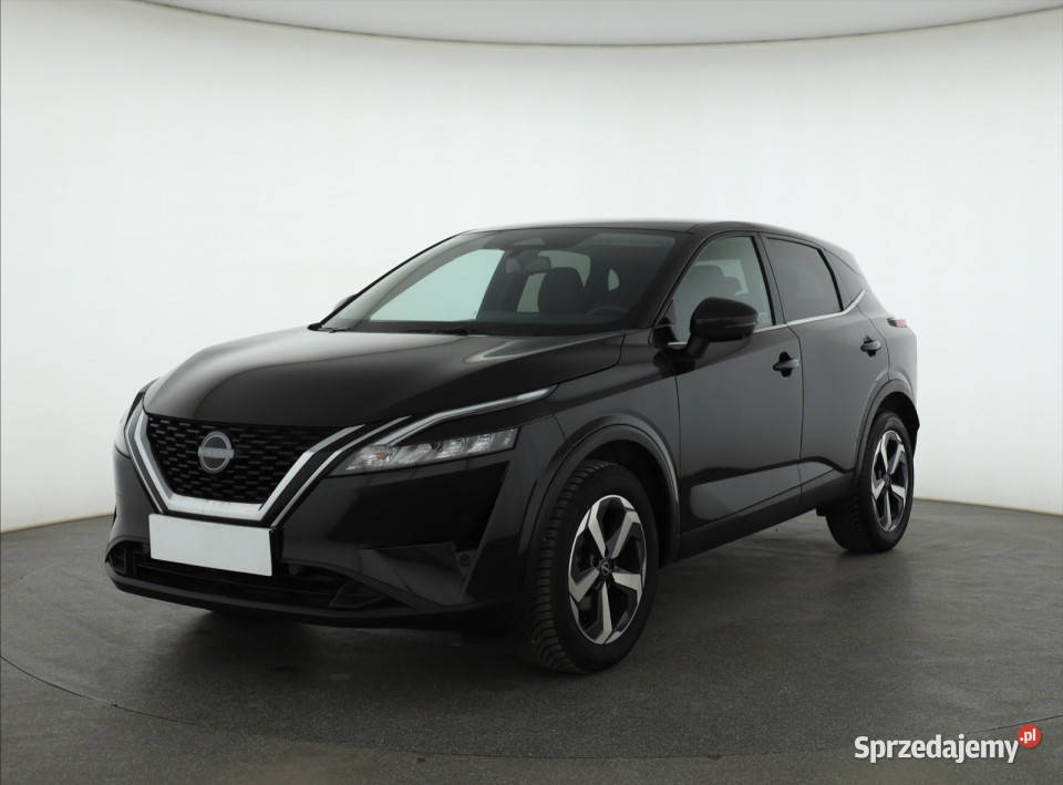Nissan Qashqai 13 DIGT MHEV Piaseczno