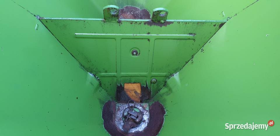 Rozsiewacz Amazone F 403402 zasyp 600 Amazone Tarnogród