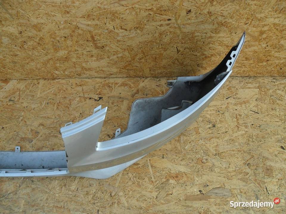 Audi A4 8K 2007 2008 2009 2010 zderzak przedni Zderzaki