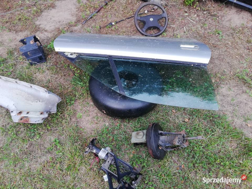 Części Opel Calibra C20xe mazowieckie Garwolin