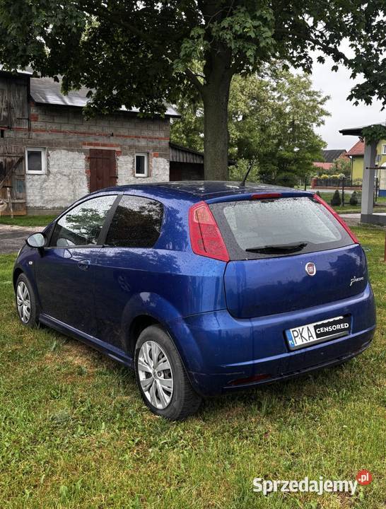 Fiat Grande Punto 14