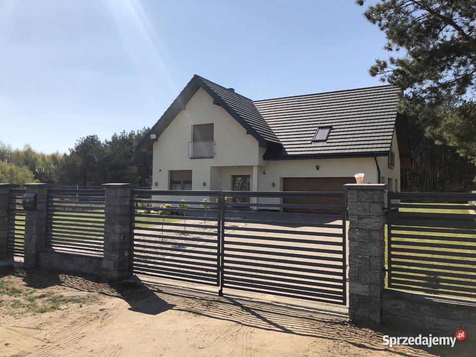 Rynarzewo działka ze ścianą lasu na miniosiedlu kujawsko-pomorskie sprzedam