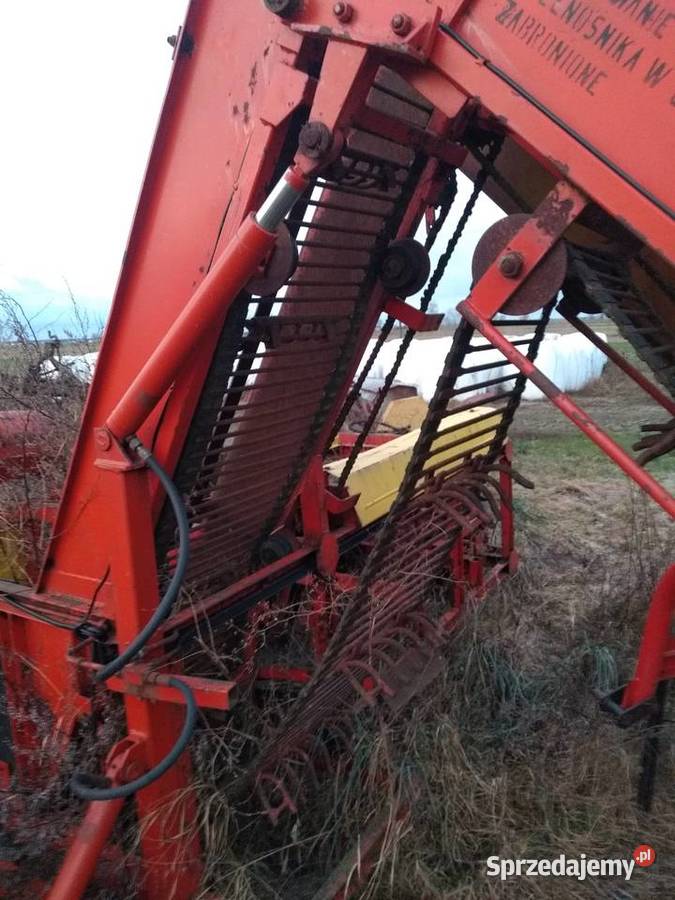 Wyorywacz Kopaczki Piotrków Drugi sprzedam