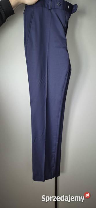 Garnitur męski Giacomo Conti Wełna Kompletny Rozmiar M