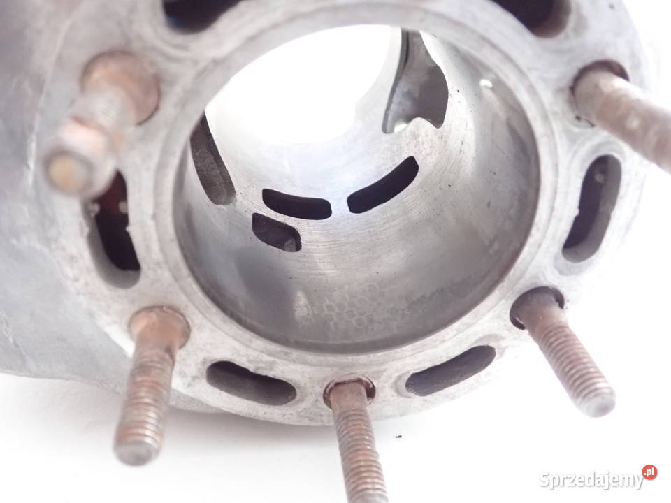 Cylinder Tulejowany 67mm Honda CR 250 KZ3 9401r Strzelce Krajeńskie