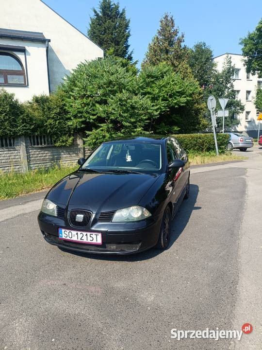 Seat Ibiza 3 fr TDI asz 202 konie diesel Sosnowiec
