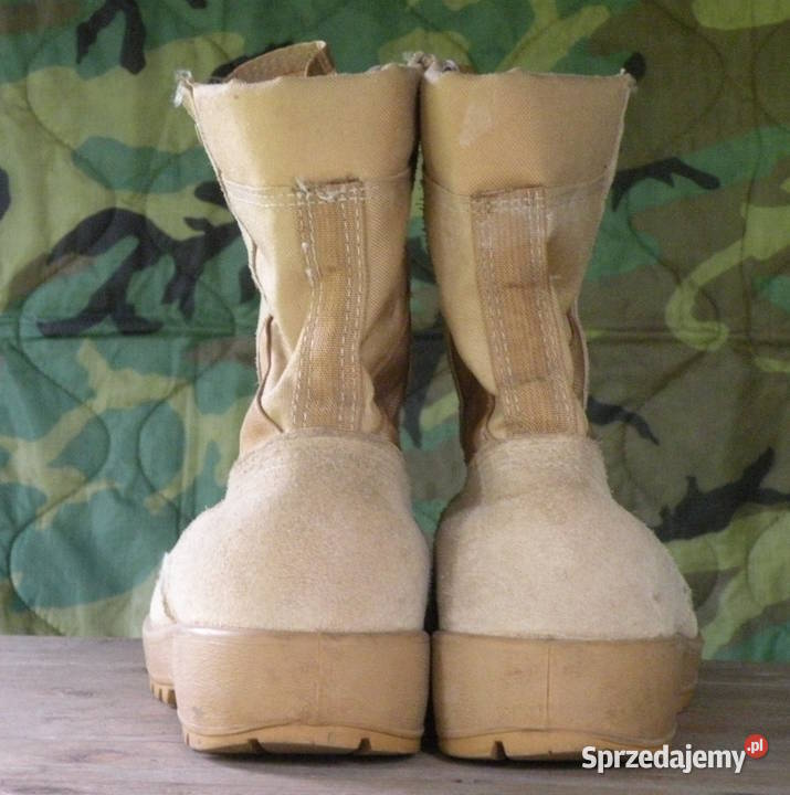 Buty combat McRae desert 105W dolnośląskie