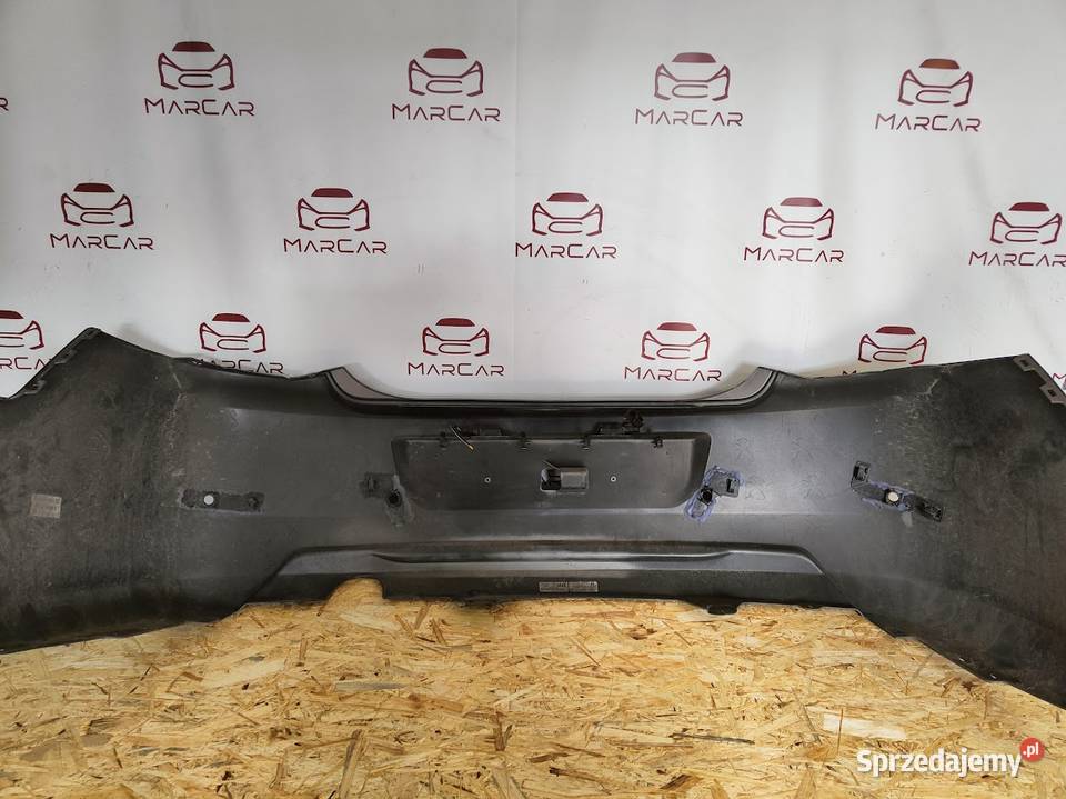 Zderzak Tył Tylny  Peugeot 301 Lift 2017 osobowe Pleszew