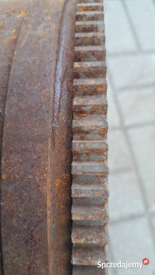 Koło zamachowe silnika Deutz F4L912 Gniezno