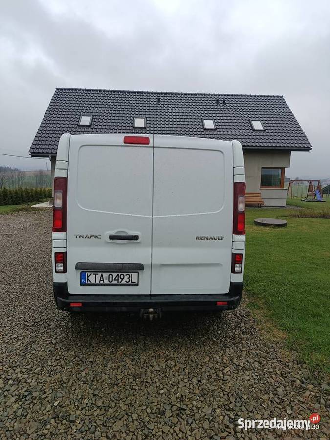 Renault Trafic III Turza
