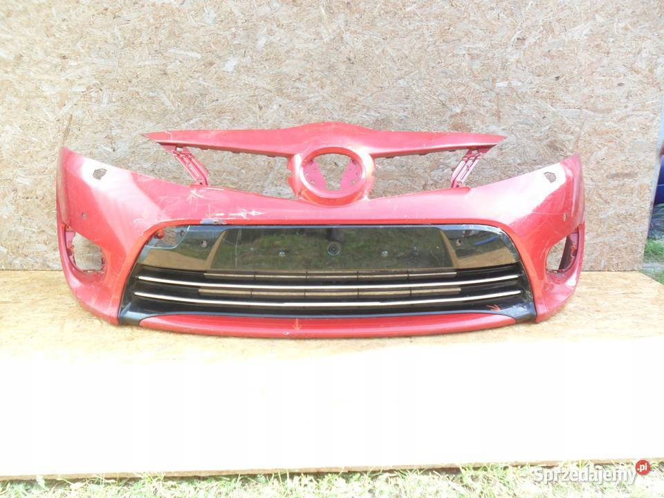 TOYOTA VERSO ZDERZAK PRZÓD PRZEDNI 531190F070