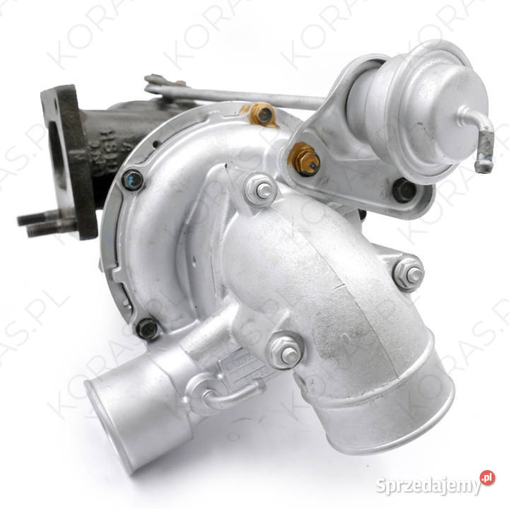 Turbina Hyundai Terracan Moc 150 Silnik J3 CR osobowe Turbosprężarki świętokrzyskie Włoszczowice