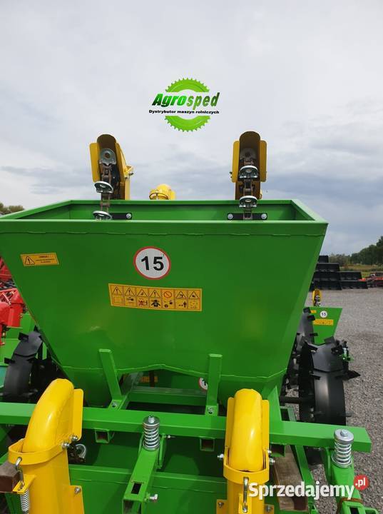 Sadzarka do ziemniaków Taret 1 2rzędowa 1