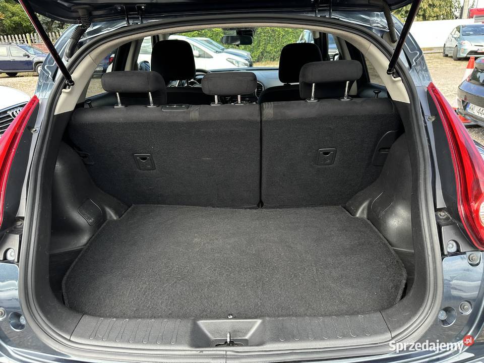 Nissan Juke 16 190 Automat 4x4 Kamera ASR (kontrola trakcji)