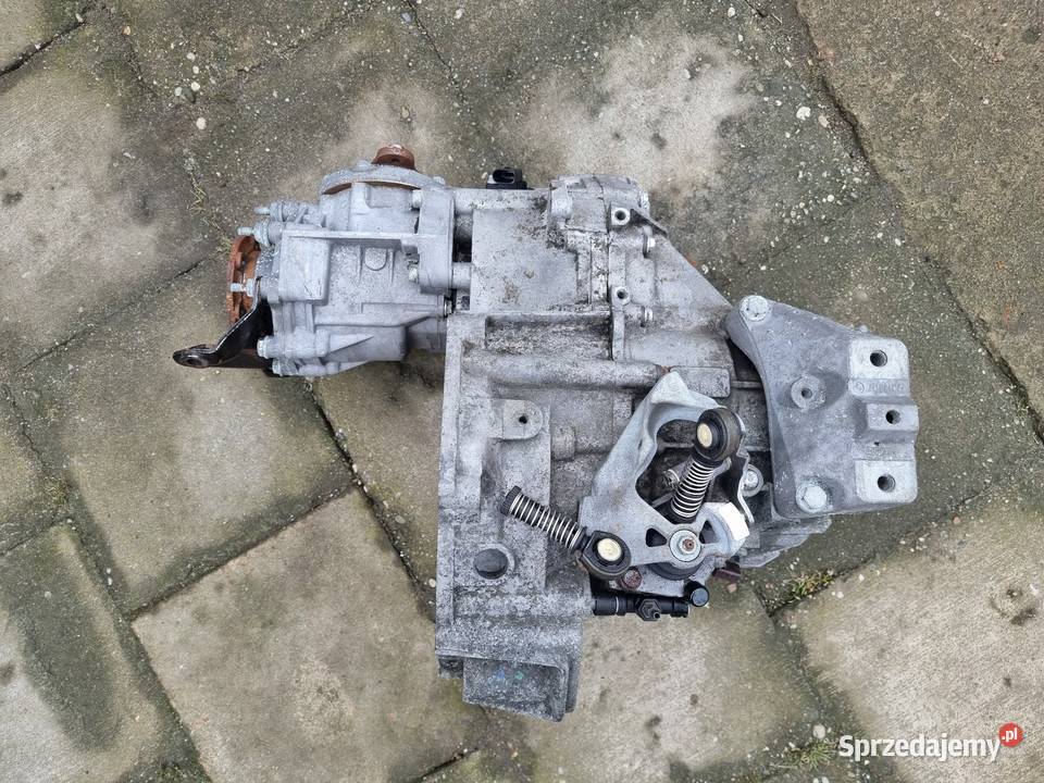 Skrzynia Biegów Audi a3s3 18t bam 225hp Układ napędowy Kietrz