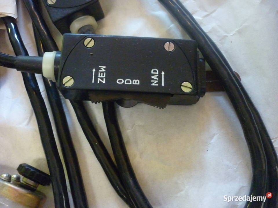 Czołg T72 BWP1 przełącznik napierśny podkarpackie Dębica