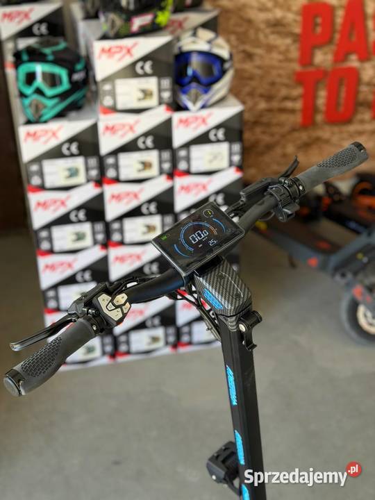 Hulajnoga elektryczna FREEBOY H16 nowa gwarancja Hulajnogi elektryczne mazowieckie Warszawa