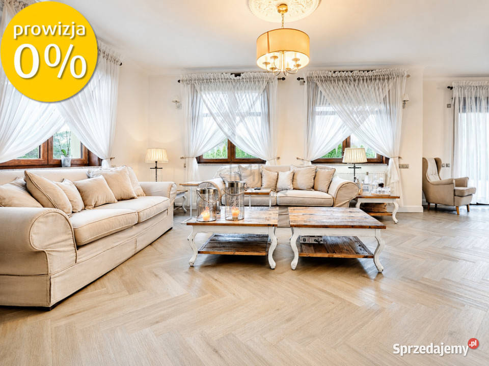 Wyjątkowy dom w wysokim standardzie w Wysokiej 0 199.5m2 Wysoka