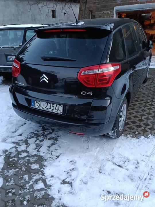 Citron C4 Picasso 18i SX Pack 2008 136 320 Lądek sprzedam