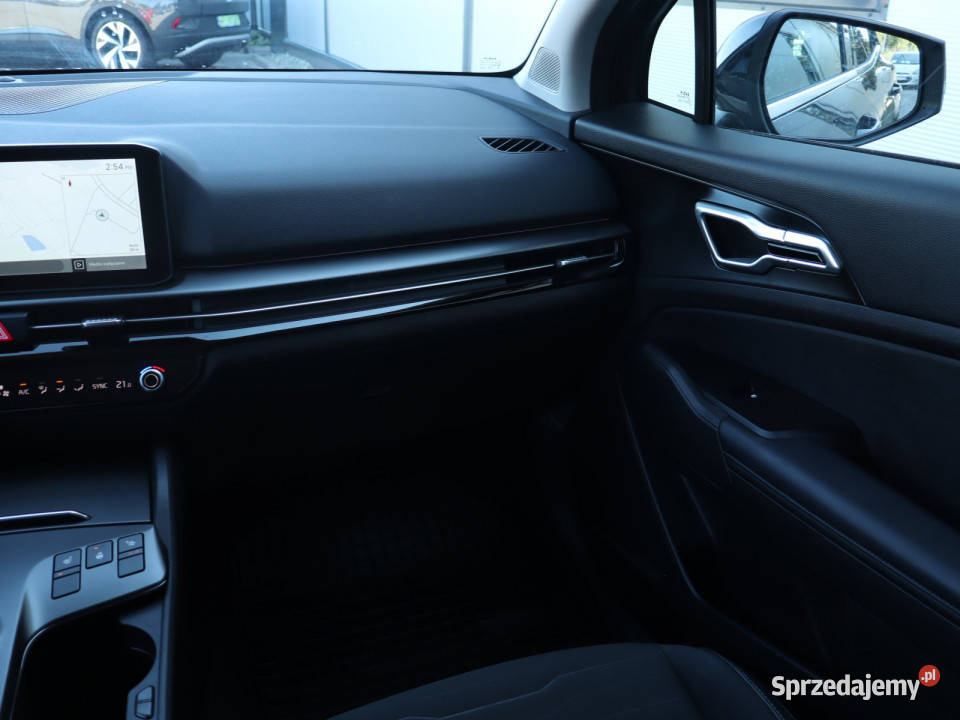 Kia Sportage 16 TGDI elektrycznie ustawiane fotele Katowice