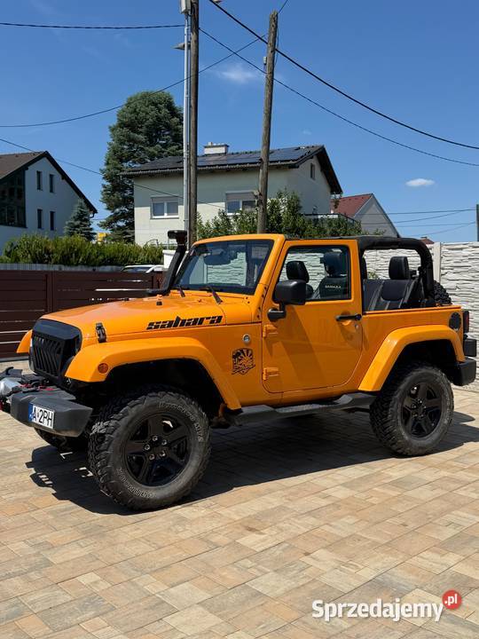 Jeep Wrangrer 36 284 4x4 off road Automat 132000km