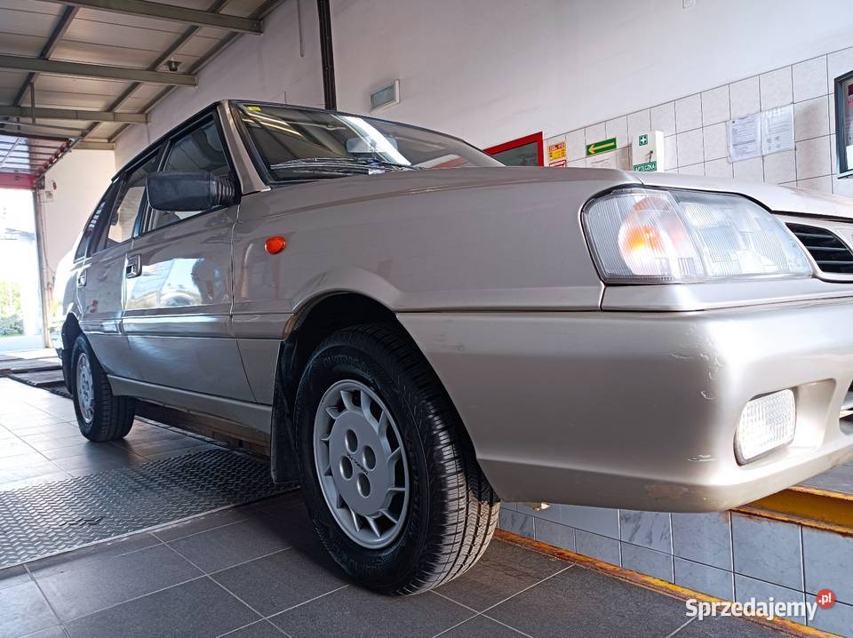 Suuper POLONEZ ATU GSI niziutki przebieg immobilizer Pruszków sprzedam