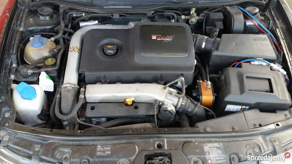 Seat Leon Cupra R 18t 225 Leon Bartoszyce