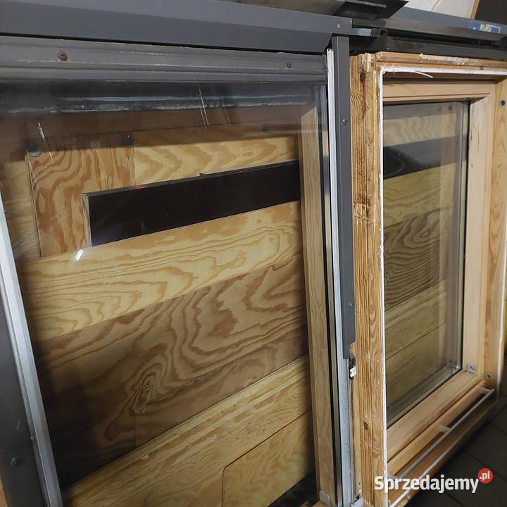 Sprzedam okna drewniane velux Koszęcin