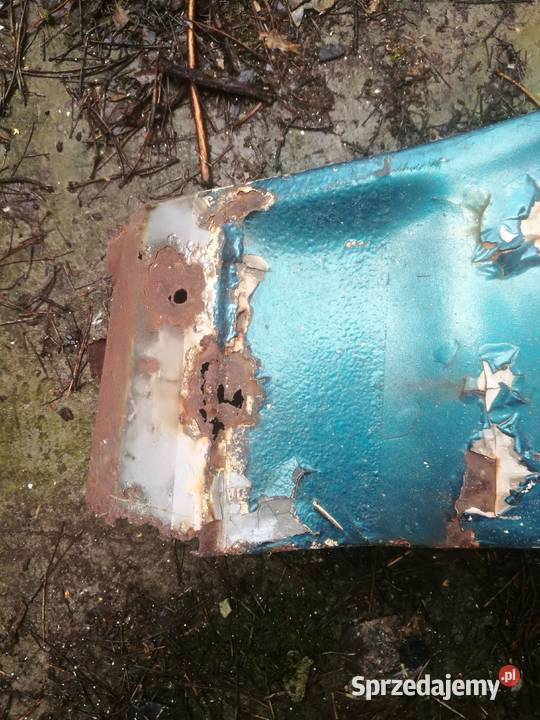 Drzwi sedan kombi klapa Blotnik Mazda 929 USA Biłgoraj sprzedam