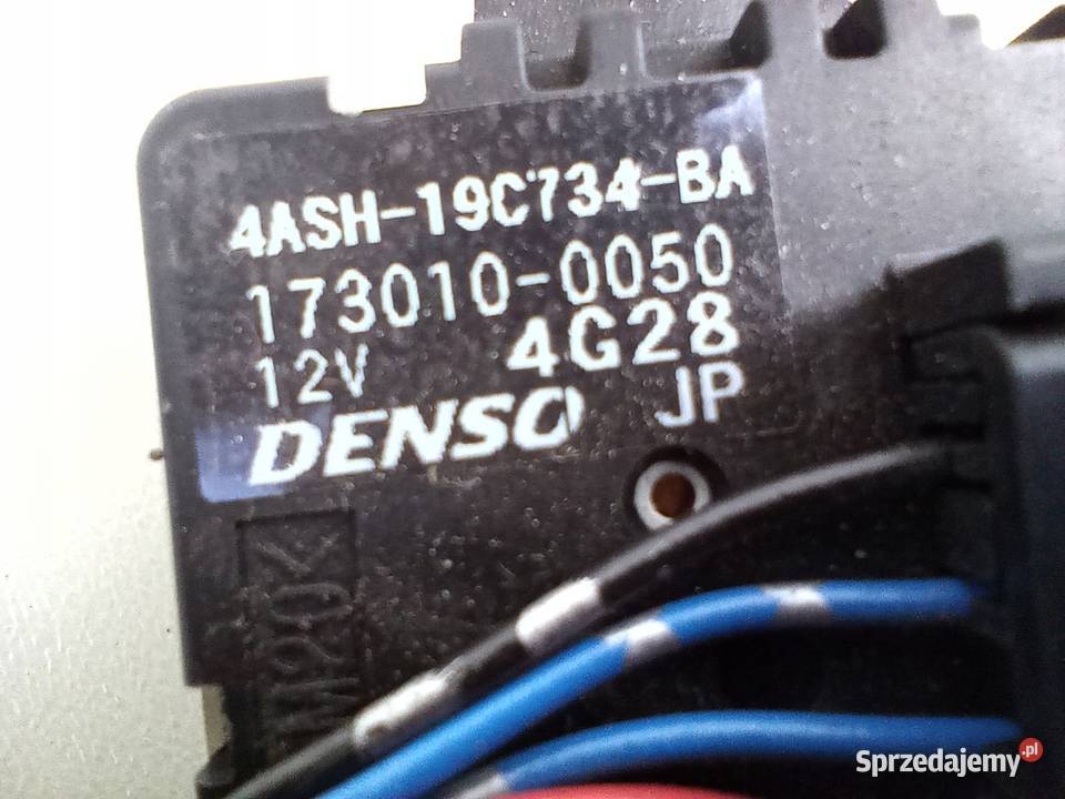 CZUJNIK TEMPERATURY KLIMY INFINITI QX56 ARMADA Ogrzewanie, wentylacja i klimatyzacja