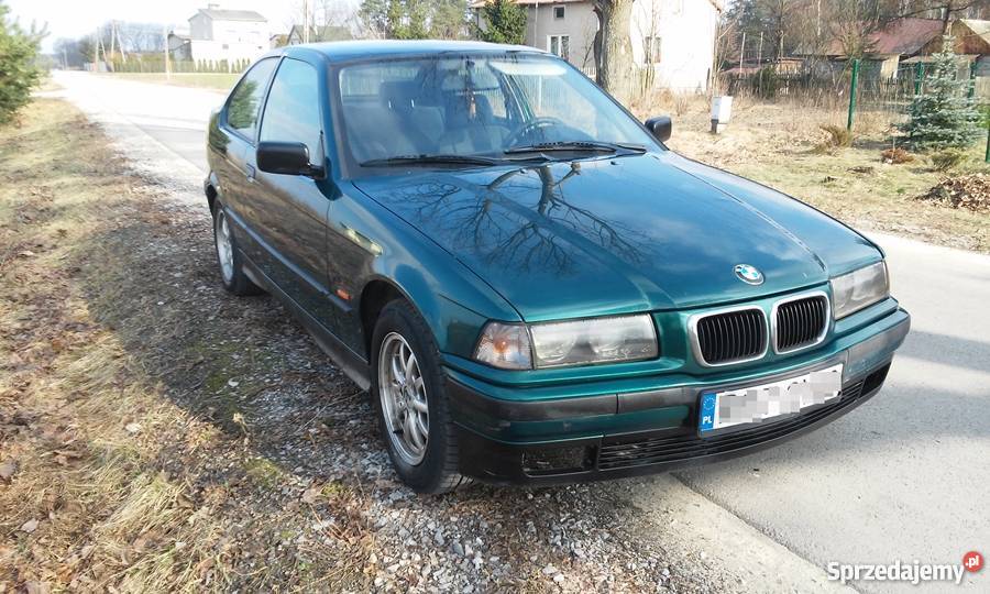 Bmw E36 Compact elektryczne szyby lubelskie Lubartów