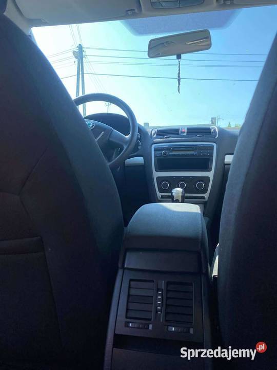 SKODA OCTAVIA KOMBI Wolsztyn