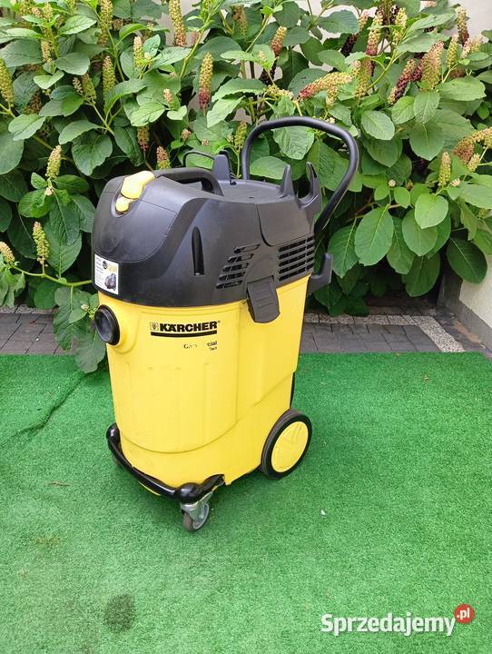 Odkurzacz Karcher NT 551 Tact Gwarancja Wysyłka Dom i Ogród Radom