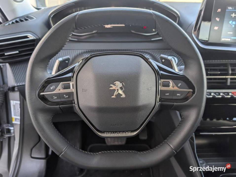 Peugeot 2008 2022r LED Automat Kamera Faktura 23 Rok produkcji 2022 pomorskie Gdańsk