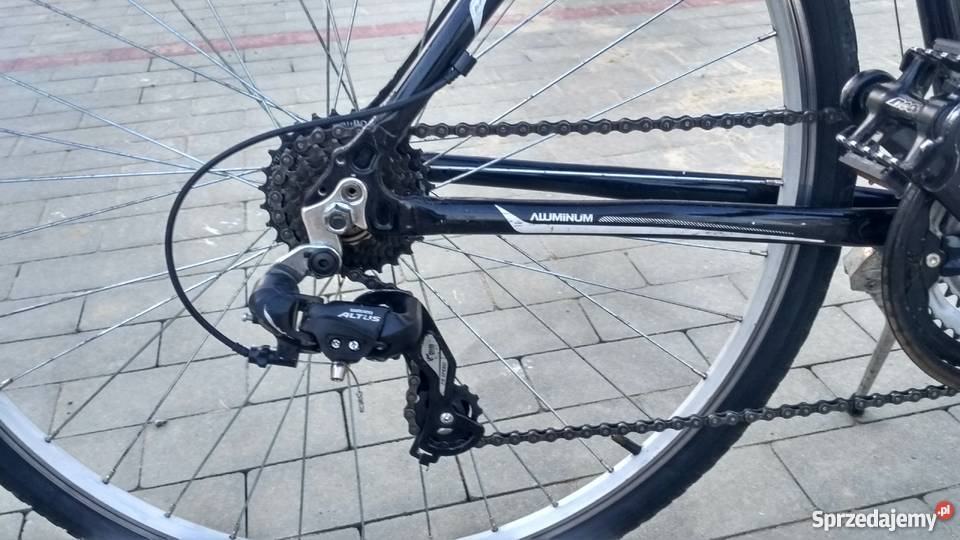 Aluminiowy rower kilimanjaro 26 trekkingowy Trekkingowe Rowery i akcesoria podkarpackie Rzeszów