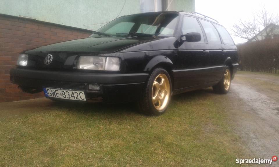 Passat b3 USA pomorskie