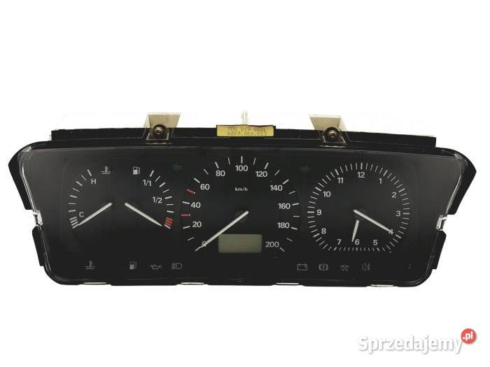 Licznik VW Transporter T4 7D0919850L 0263609003