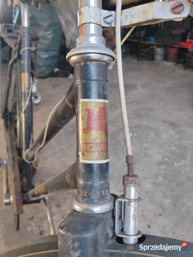 Rower Wanda Wrząsawa