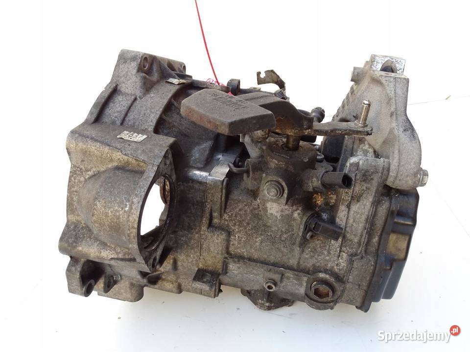 SKRZYNIA BIEGÓW MANUALNA 16 TDI MDZ VW GOLF VI osobowe