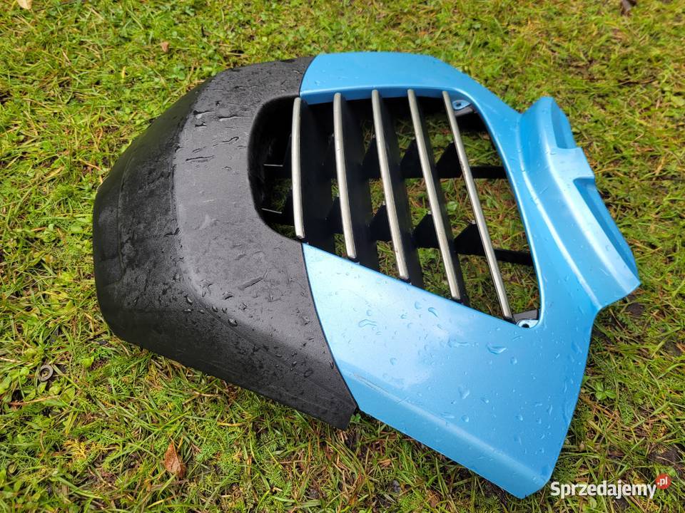 Piaggio MP3 125 200 250 grill owiewka przod Piła