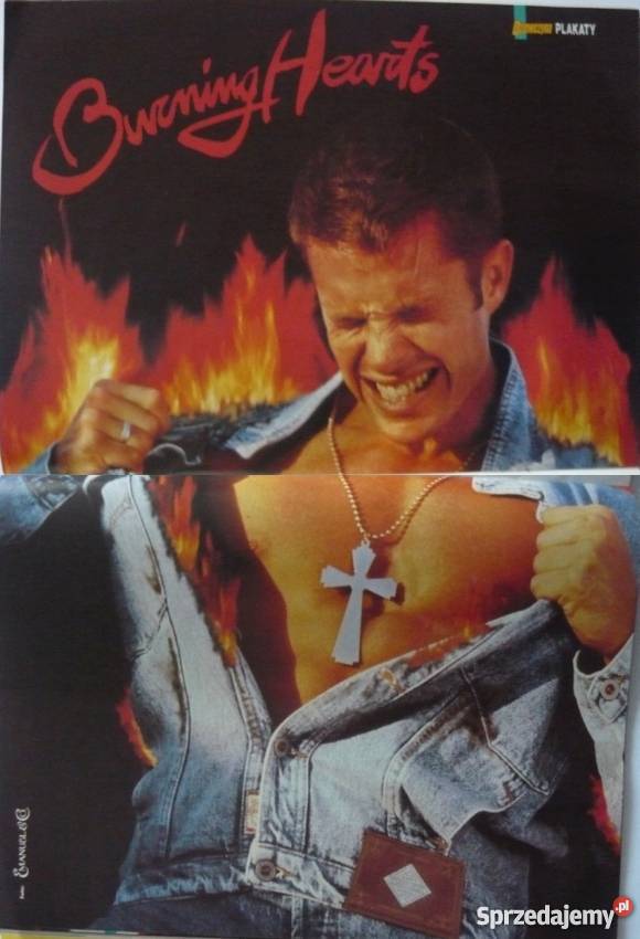DZIEWCZYNA 1 STYCZEŃ 1992 MARTIKA BRYAN ADAMS mazowieckie Warszawa