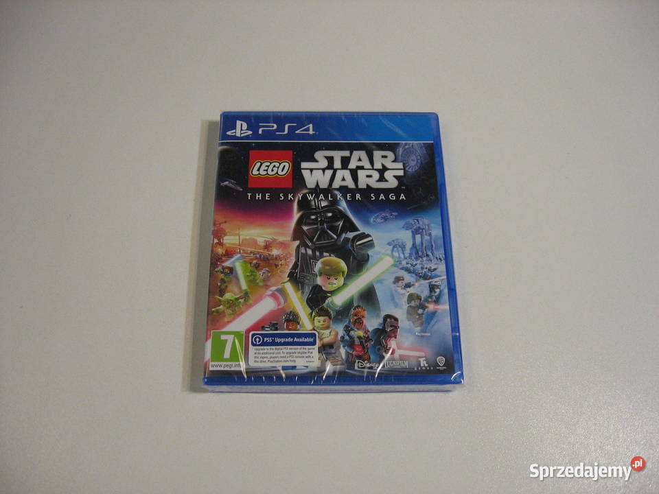 Lego Star Wars The Skywalker Saga GRA 4 Opole sprzedam