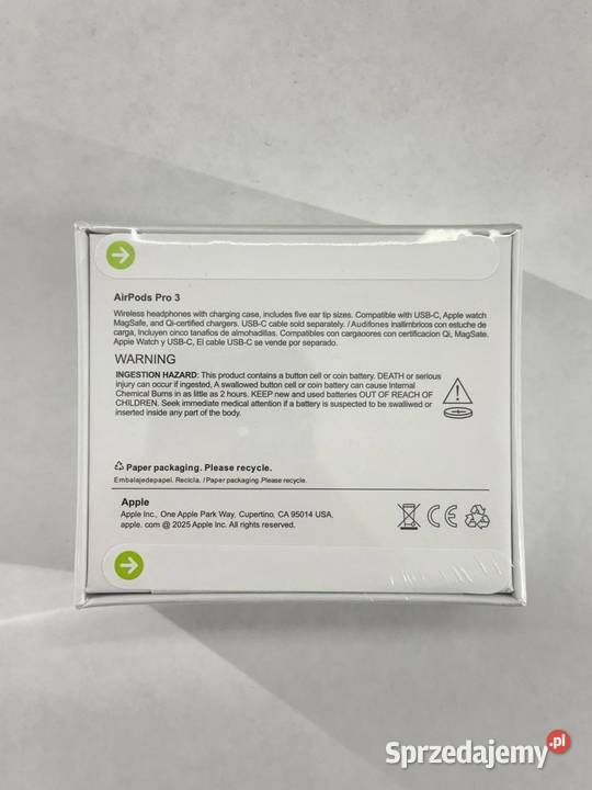 Airpods pro 3 Płońsk