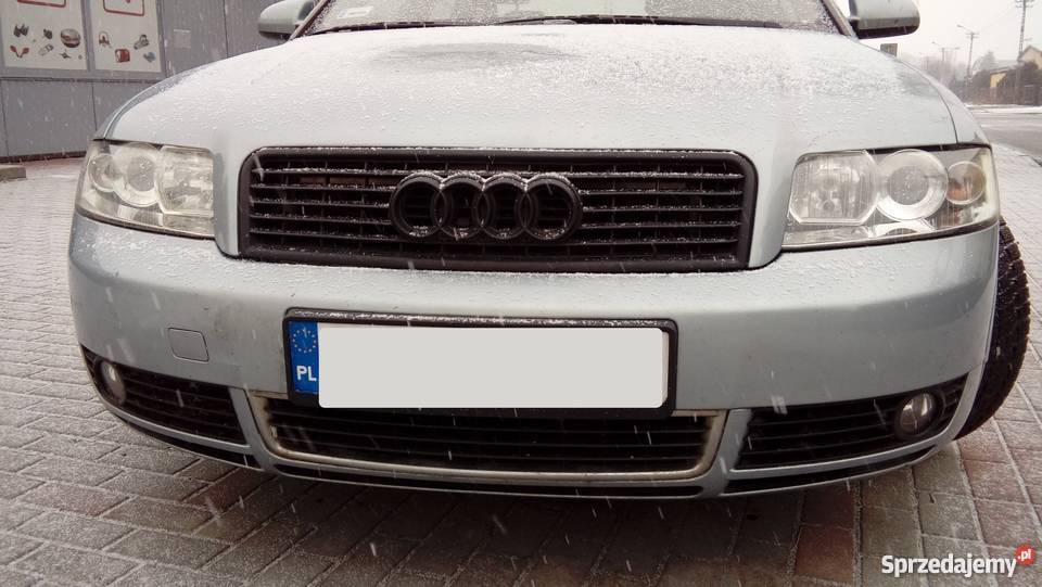 sprzedam AUDI A4 b6 19 TDI sedan automat Kolbuszowa sprzedam