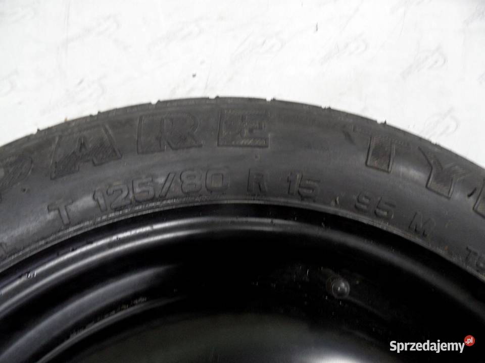 FORD FOCUS MK1 I koło dojazdowe 1258015 95M świętokrzyskie sprzedam