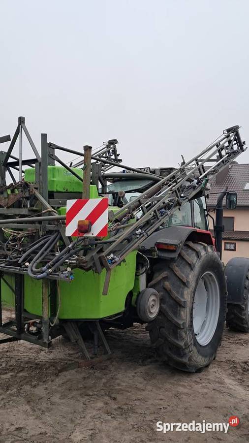 Opryskiwacz na część bądź do ponownego uszkodzony Zawieszane