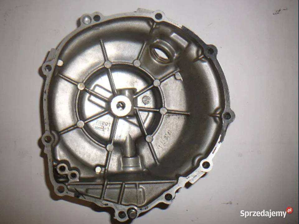 Pokrywa dekiel sprzęgła Yamaha YZF 600 R6 RJ03 Ostrzeszów