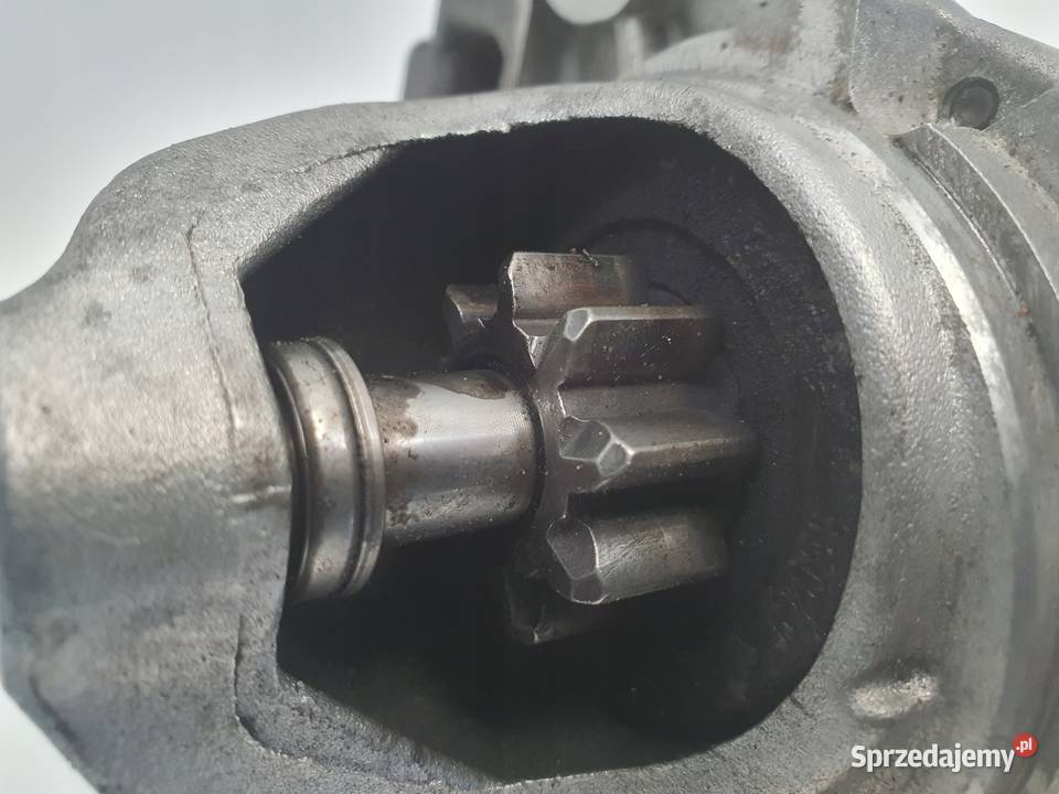 ROZRUSZNIK Mini One R50 R53 16 16V ROZRUSZNIK Układ elektryczny silnika lubelskie Chełm