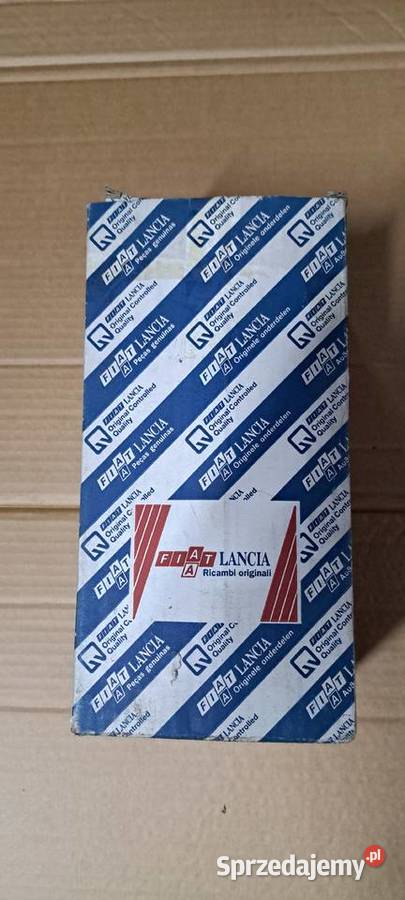 Lampa przeciwmgielna lewa przednia 51718072 FIAT Luzino